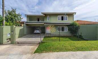 Imagem 2: Casa com 5 dormitórios à venda, 326 m² por R$ 850.000,00 - Jardim Amélia - Pinhais/PR