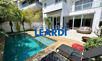 Imagem: CASA EM CONDOMÍNIO - TAMBORÉ - SP