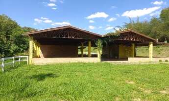 Imagem: Sítio para aluguel