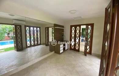 Imagem 8: Casa para ALUGAR - SEMI-MOBILIADA, Condomínio Residencial Alphaville Zero, Barueri/SP