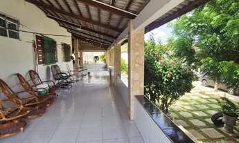 Imagem 7: Casa Plana com Piscina no Novo Parque Iracema Maranguape-CE