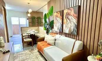 Imagem: Apartamento com 2/4 à venda PORTEIRA FECHADA