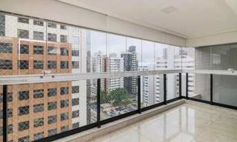 Imagem 6: IMOBILIARIA JUVEVE ALUGA APARTAMENTO SELF CABRAL ALTO PADRAO CHURRASQ CARVÃO PRX UFPR GRAC