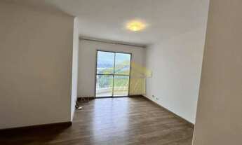 Imagem 2: Apartamento para alugar por R$ 3.000,00/mês - Vila Guarani (Zona Sul) - São Paulo/SP