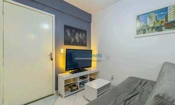 Imagem: Apartamento com 1 dormitório à venda