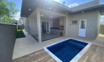 Imagem 2: Casa à venda com 3 suítes no Residencial Villa do Sol, Valinhos