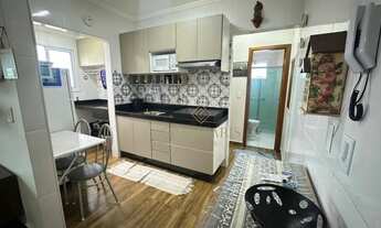 Imagem 8: Apartamento à venda, 43 m² por R$ 320.000,00 - Tupi - Praia Grande/SP