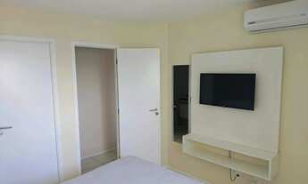 Imagem 3: ALUGO APARTAMENTO MOBILIADO DE 1 QUARTO NA PONTA DA AREIA