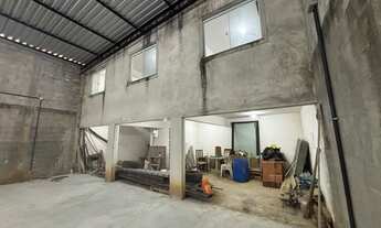 Imagem 5: Alugo galpão 500 m² - Estrada da Cachamorra (Campo Grande/RJ