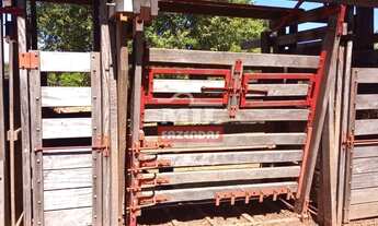 Imagem 3: Fazenda 175 alqueires (840 hectares) Minaçu - Go