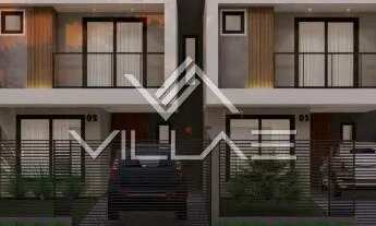 Imagem 3: Casa em condomínio em santa felicidade