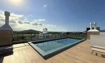 Imagem 6: Loft à venda com 78m2, área de lazer completa, no loteamento planejado Portal do Ribeirão