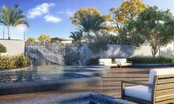 Imagem 3: Imóvel para venda tem 120 metros quadrados com 3 quartos em Park Lozandes - Goiânia - GO