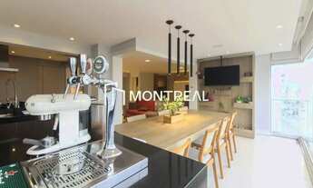 Imagem 2: APARTAMENTO À VENDA NO TATUAPÉ - 3 DORMITÓRIOS, 3 SUÍTES, 3 VAGAS DE GARAGEM