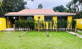 Imagem: Chalés Boraceia Beach a 200 metros da praia