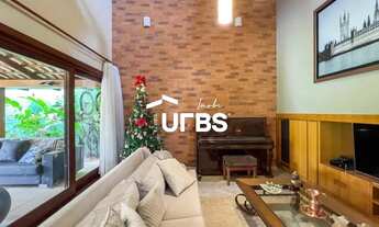 Imagem 4: Jardins Atenas - Casa de Condomínio 3 quartos, sendo 3 suítes