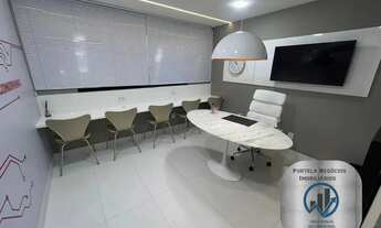 Imagem 13: Apto na Jatiúca, 3/4, suíte, varanda, planejados, 2 vagas, 76m²