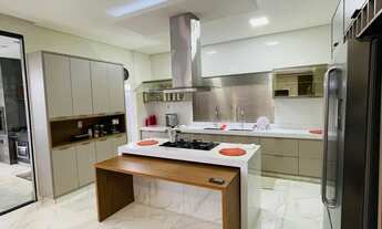 Imagem 6: Sobrado moderno Condomínio Alto da Boa Vista