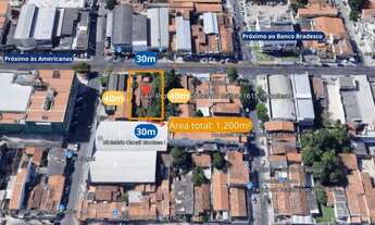 Imagem: Terreno à venda no Montese em Fortaleza