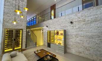 Imagem 6: SOBRADO MOBILIADO 04 SUÍTES - JARDINS MADRI