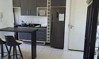 Imagem 2: APARTAMENTO 2 DORM MOBILIADO JARDIM CARVALHO