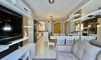 Imagem 2: Apartamento 2 quartos mobiliado e decorado em Zona Nova - Capão da Canoa - RS