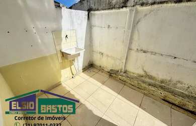 Imagem 8: Casa de Vila 2 Quartos Rua Cumaí Centro de Campo Grande RJ