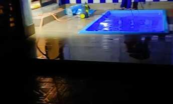 Imagem 2: Linda casa com piscina em intermares