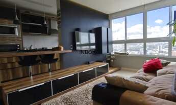 Imagem 7: INBOX CIA IMOBILIÁRIA VENDE APARTAMENTO MOBILIADO COM 02 DORMITÓRIOS LOCALIZADO NO BAIRRO