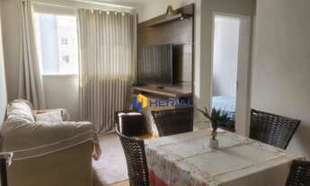 Imagem: Apartamento com 2 quartos à venda, 43 m²