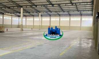 Imagem 6: Galpão para alugar, 2975 m² por R$ 88.157/mês - Cidade Industrial Satélite de São Paulo