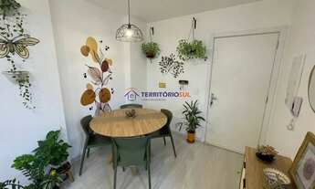 Imagem 7: Apartamento 2 Dormitórios mobiliado no Grand Park Lindoia