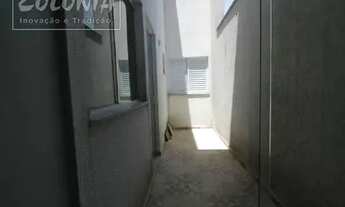 Imagem 2: Apartamento para venda ou locação - Campestre, Santo André