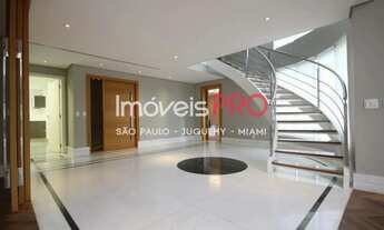 Imagem 7: Apartamento de cinema em Higienópolis, 4 dormitórios, 3 suítes, 5 vagas (com renda