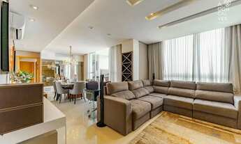 Imagem 2: Apartamento no Albertville, 03 Suítes, 03 Vagas, Churrasqueira a Carvão, Ecoville, Curitib