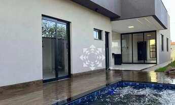 Imagem 5: Casa Moderna com Piscina, 2 Suítes e Área Gourmet Excelente Localização!