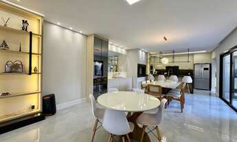 Imagem 5: Casa frente mar decorada Avenida Parque III Capão da Canoa