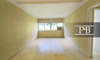 Imagem 3: Apartamento com 2 dormitórios para alugar, 90 m² por R$ 6.933,10/mês - Humaitá - Rio de Ja