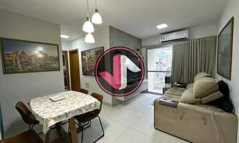 Imagem: Apartamento mobiliado à venda em Cuiabá