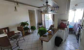 Imagem: Apartamento à venda com 2D, sacada 1 vaga