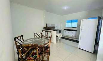 Imagem 3: Casa com 4 dormitórios para alugar por R$ 4.200/mês - Jardim Regina - Itanhaém/SP