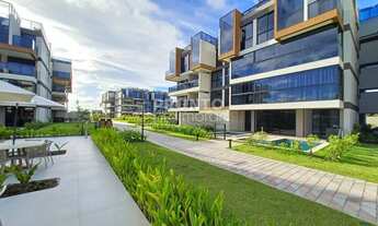 Imagem 7: Paraíso de Apartamento Cais Eco Residência com 2 quartos Muro Alto