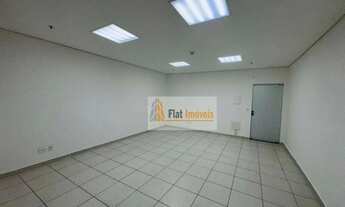 Imagem 3: Sala, 37 m² - venda por R$ 280.000,00 ou aluguel por R$ 2.031,66 - Nova Ribeirânia - Ribei