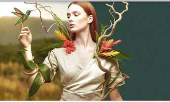 Imagem 6: Aldeia do Vale Pirenópolis (GO) Viva onde a natureza, o conforto e a história se encontra