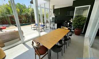 Imagem 6: CASA EM CONDOMÍNIO - TAMBORÉ - SP