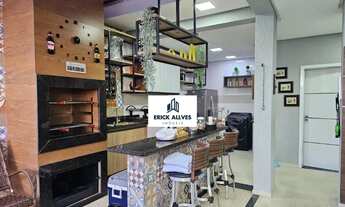 Imagem 3: Imóvel para aluguel e venda com 275 metros quadrados com 4 quartos em Ponta Negra - Manaus