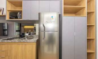 Imagem 7: Studio para venda em Vila Mariana com 1 quarto , 21m²