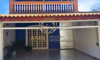 Imagem: LJC Casa Sobrado Semi-Mobiliado, 5 Dormitórios