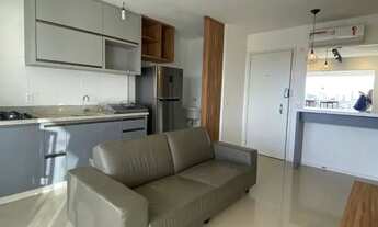 Imagem: Alugo apartamento de 1 quarto - Mobiliado