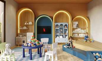 Imagem 6: INVISTA COM SINAL DE 20 MIL E MENSAIS R$ 1.039 NESTE EMPREENDIMENTO COM ARÉA DE LAZER MINI